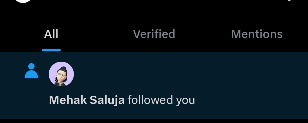 Mehak Saluja tweet media