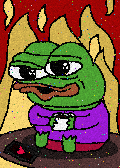Bomebookofmemes's tweet photo. GM ☕️ https://t.co/OMw0IOFcRx