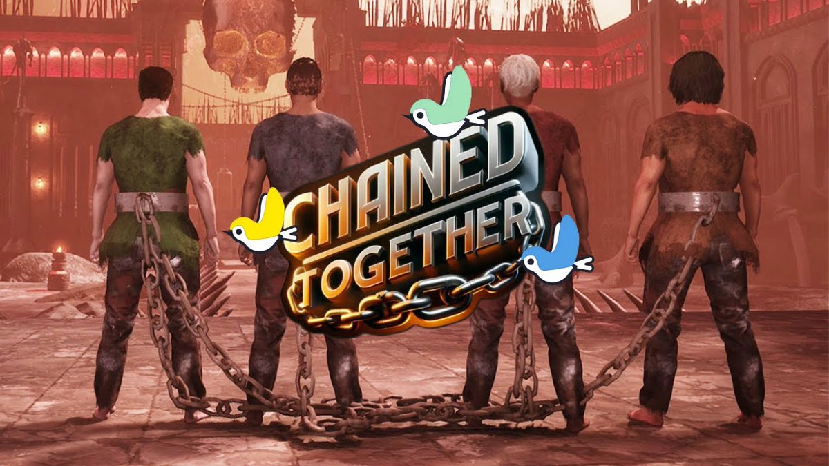 Will there still be a flock after this ultimate friendship test? Not clickbait 💚💛💙 

youtube.com/@threesaflock 2 PM. EST.