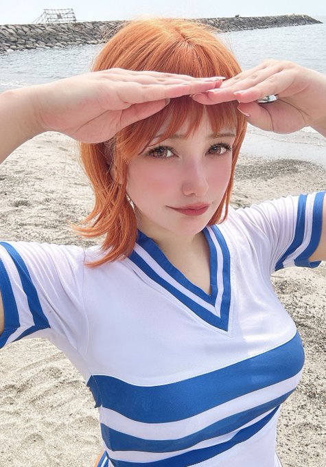 Twitterのコスプレ画像5