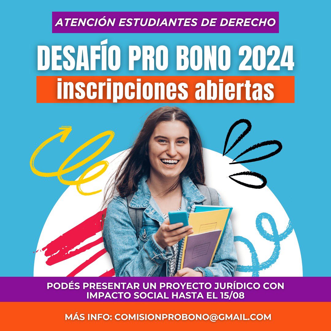 ComisiónProBono tweet media