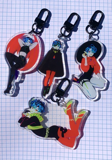 i also reopened my shop for this month!  