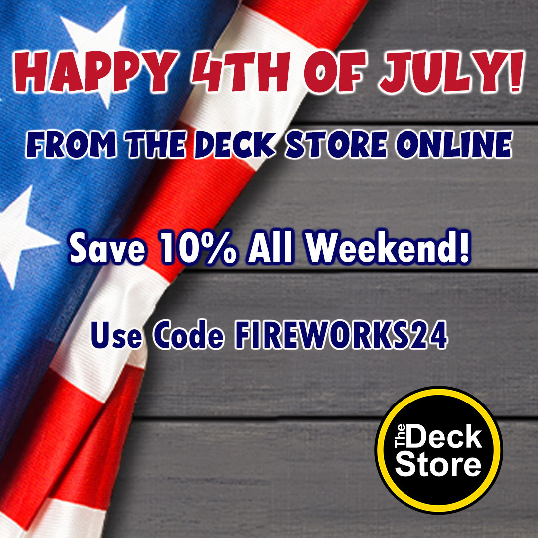 The Deck Store tweet media