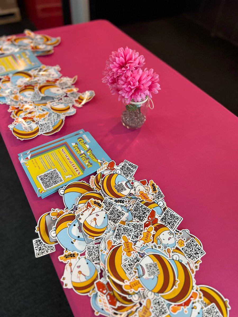 SharkBee $SBEE tweet media