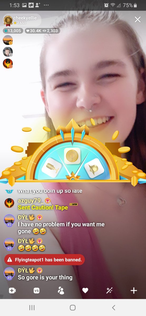 Cheese1ellie's tweet photo. Thank y'all for the love https://t.co/ICNkVzFCTB