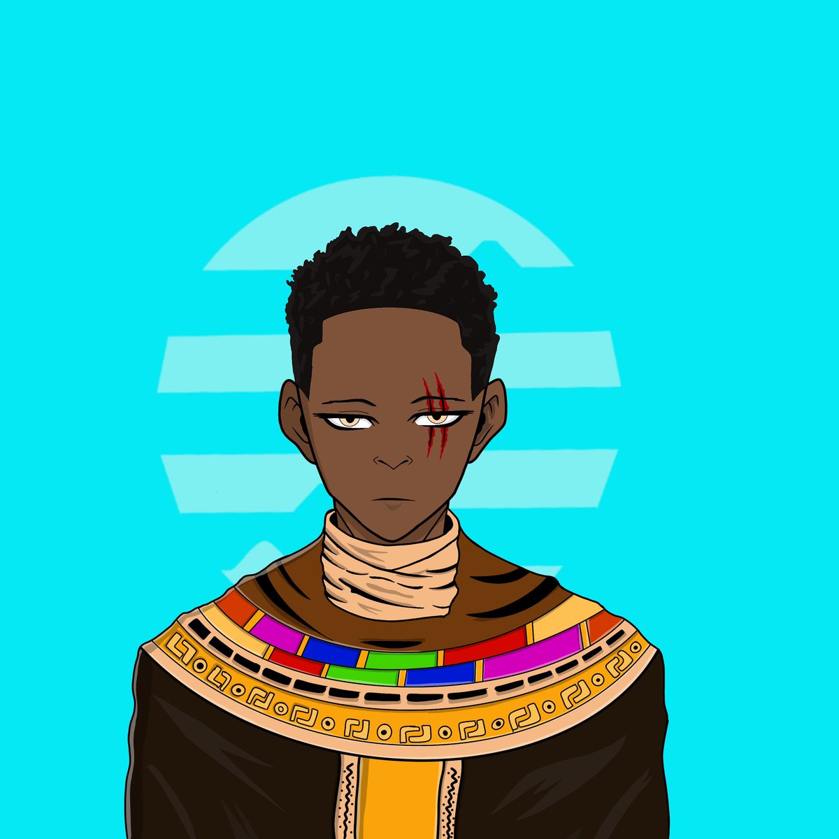 Abstractdoonz's tweet photo. Today, we have the pleasure of offering you:

8WL Spots 🎟️ (FreeMint)

For the upcoming mint of @Africanz_NFT! 🔥🔥

To participate in the WL Spot:
🔁 RT &amp; Like
👥 Follow: @Africanz_NFT and @ajmuthx_

Good luck! 🚀 #NFT #Aptos
48h⏱ https://t.co/J7TMOroPLZ