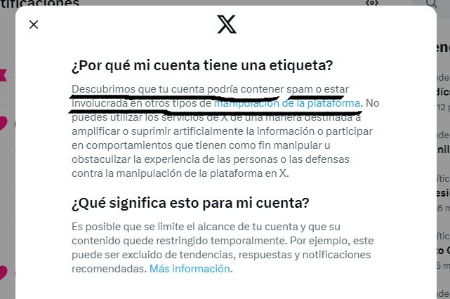 NUESTRA CUENTA ha sido CASTIGADA por <a href="/X/">X</a>  despues de un comentario a un escrito a <a href="/sirarego/">Sira Rego 🔻</a> donde se preocupa por lo dicho en argentina por un animal, cuando en el <a href="/ConsEspLaHabana/">ConsEspLaHabana</a> hay animales que tienen mas de 4000 niños sin INSCRIBIR y ella ni le preocupa.
NO NOS CALLARAN