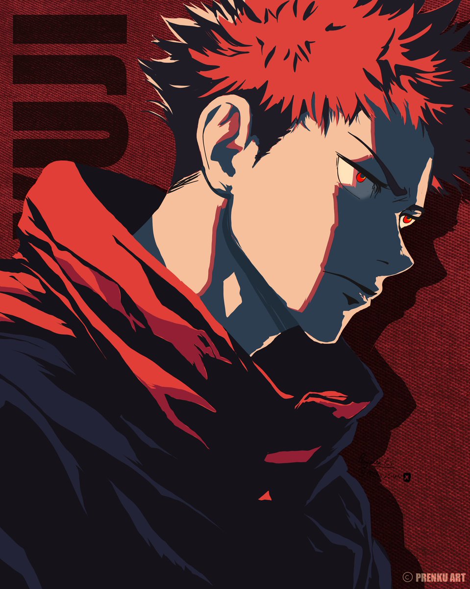 prenkuart's tweet photo. my jjk posters 

It’s gonna be geto next 🫠

#JujutsuKaisen https://t.co/W6g8kHI8ds