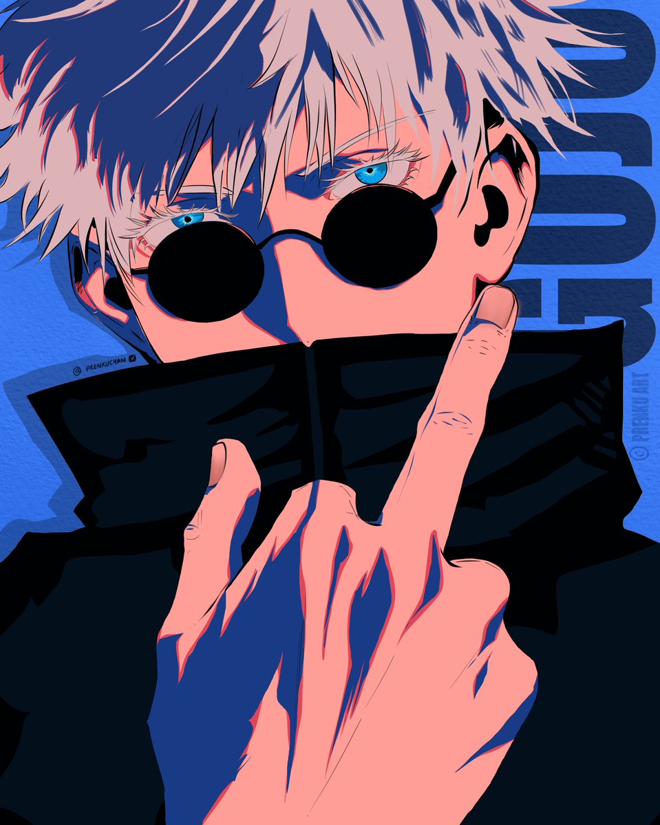 prenkuart's tweet photo. my jjk posters 

It’s gonna be geto next 🫠

#JujutsuKaisen https://t.co/W6g8kHI8ds