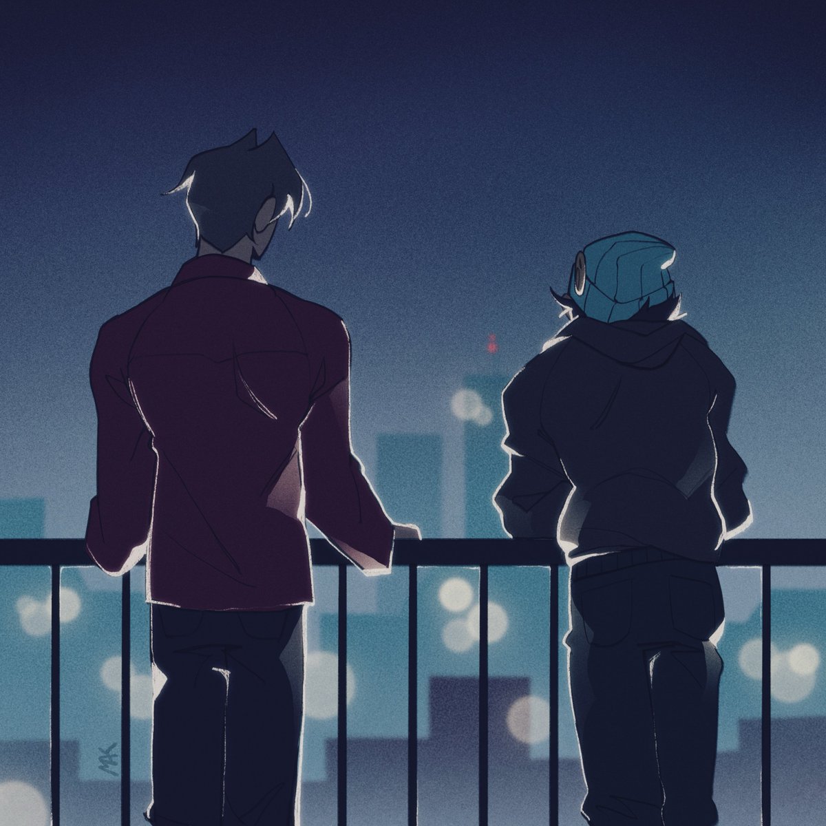 BllMAK's tweet photo. day 6: confession
#nmweek24 #aceattorney https://t.co/bkIBduVgx1