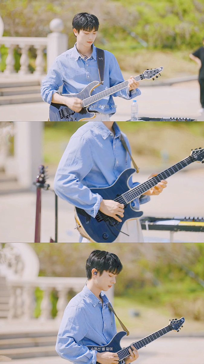 240706 #ONEWE #KANGHYUN  
📁 Street WE Live #2