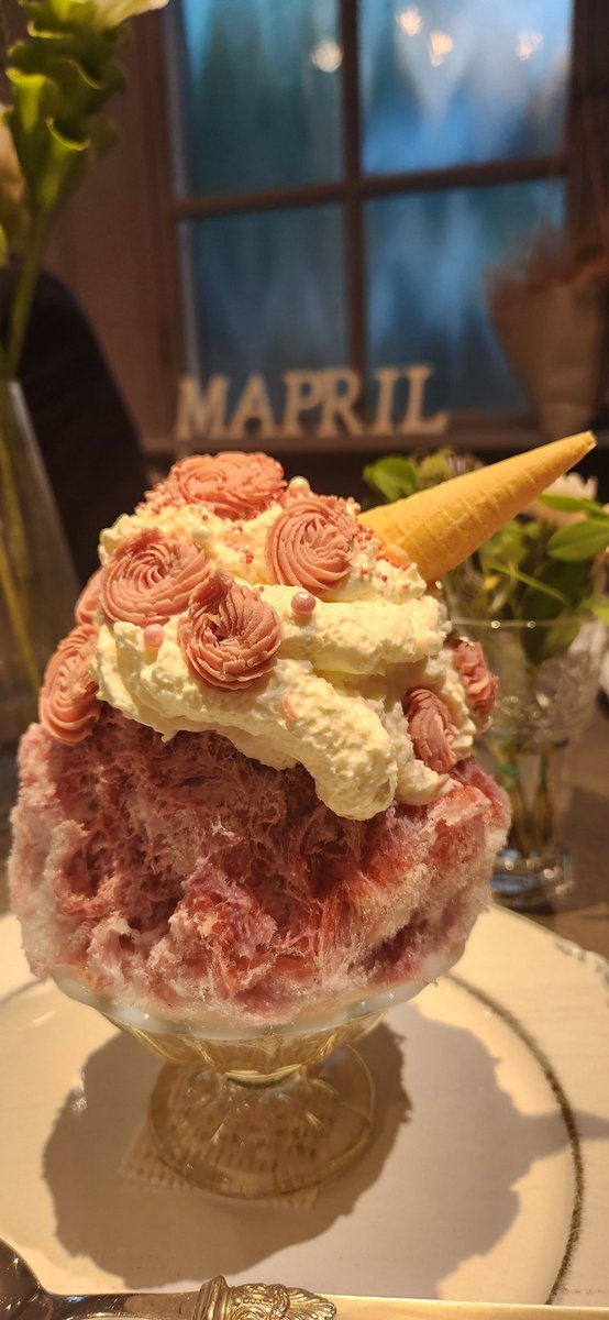 vanilla_0123's tweet photo. #ポプシクル
#mapril
#西荻窪
#ケーキ屋さん https://t.co/Eo99KPBKRq