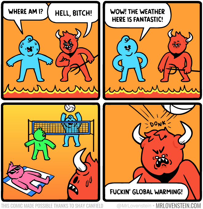 hotter than hell 