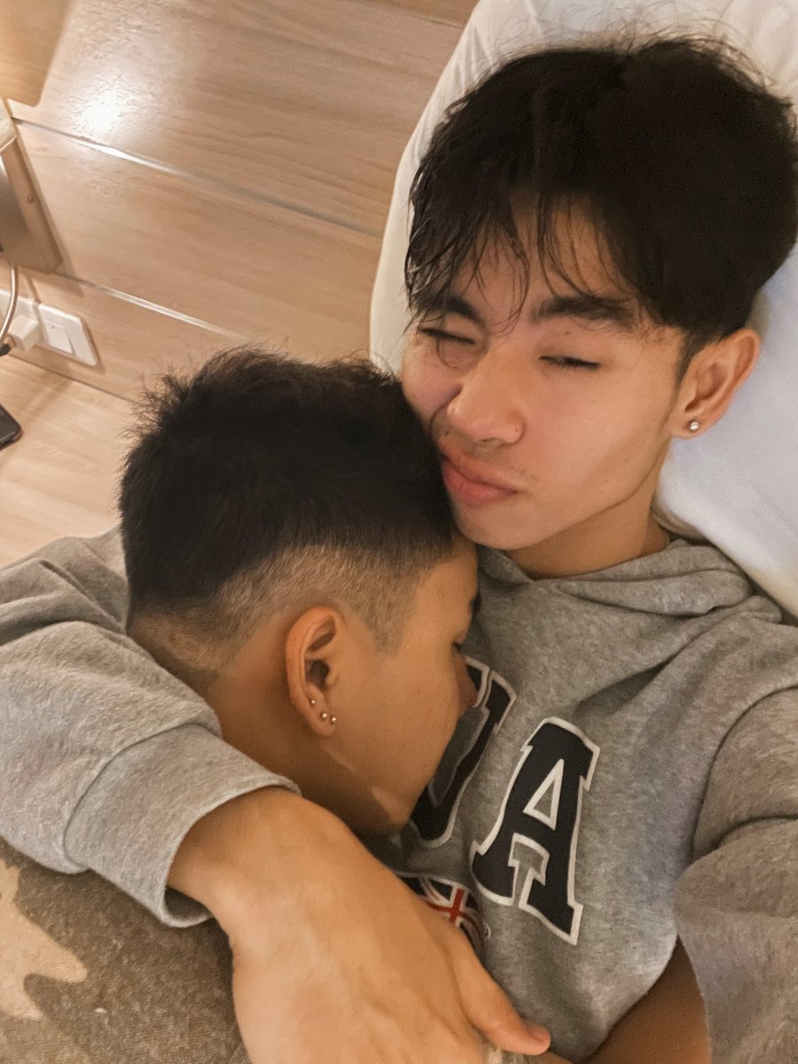 normalize mag pa baby sa mas bata 😌