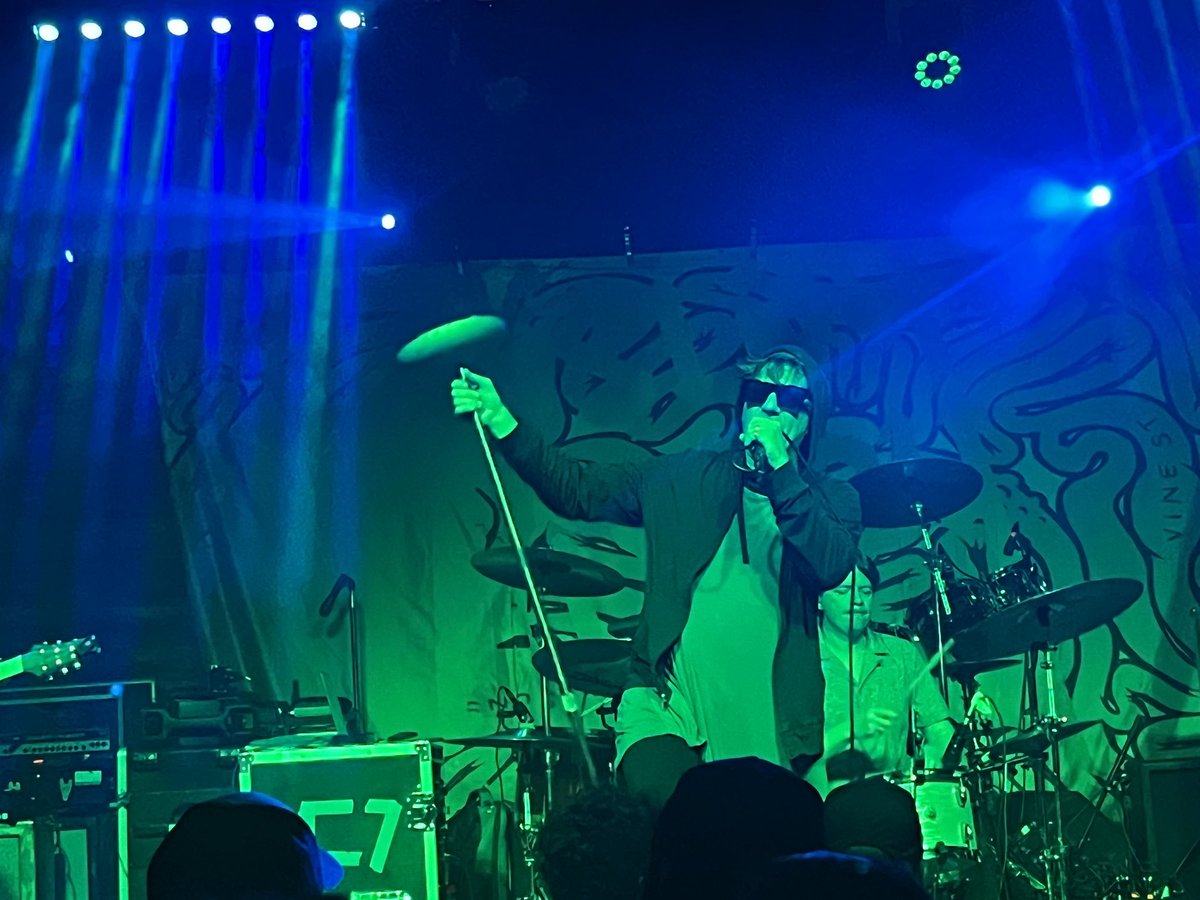 drewfd's tweet image. Codeseven has been kicking for 29 years now, and still have a ton of passion to give. Criminally underrated band.

5/31/24 @ Come and Take It Live

“Southie”
“Rough Seas”

#codeseven #comeandtakeitlive