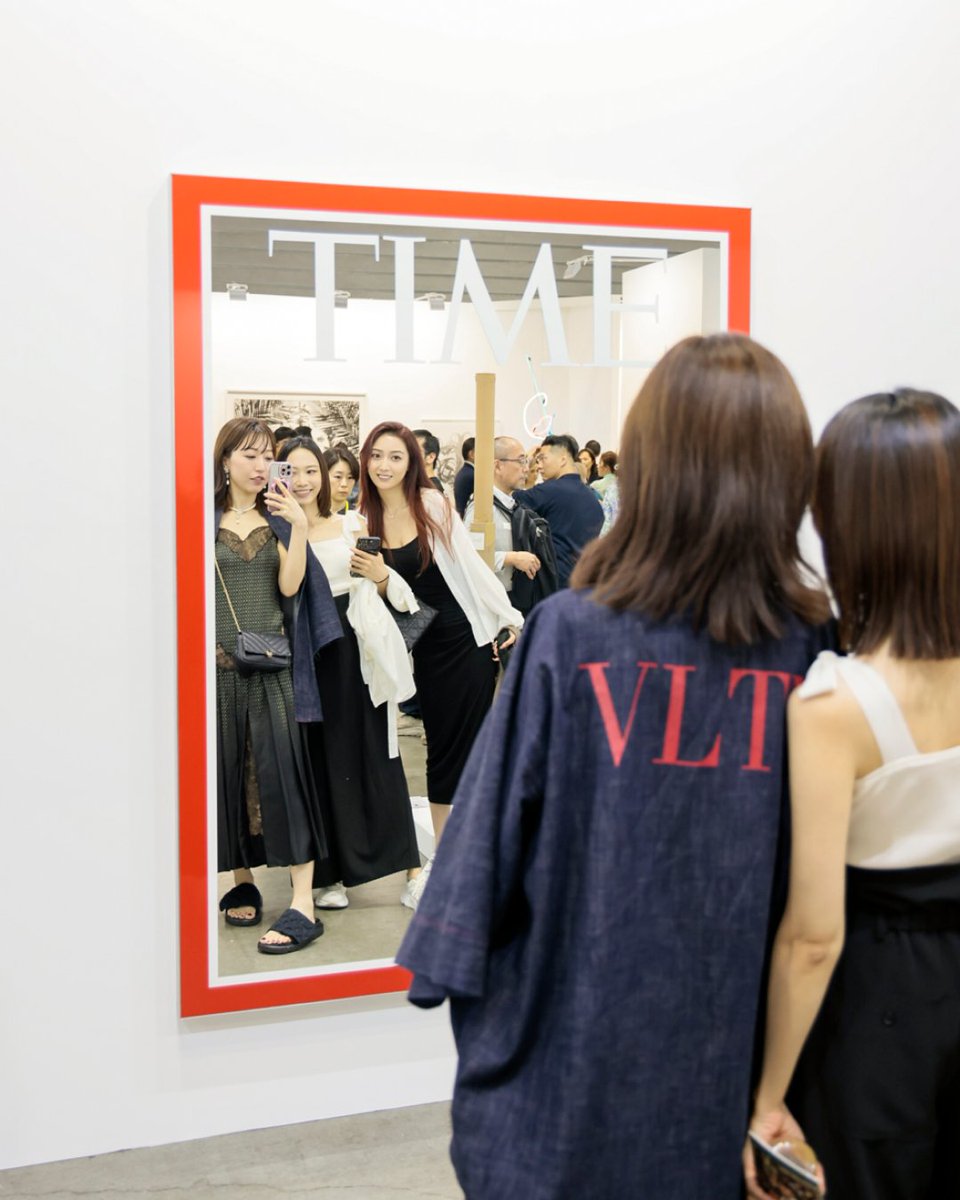 Tokyo Gendai は明日まで！週末をアートで過ごしませんか？
Tokyo Gendai is on until tomorrow! Why not spend your weekend immersed in art?