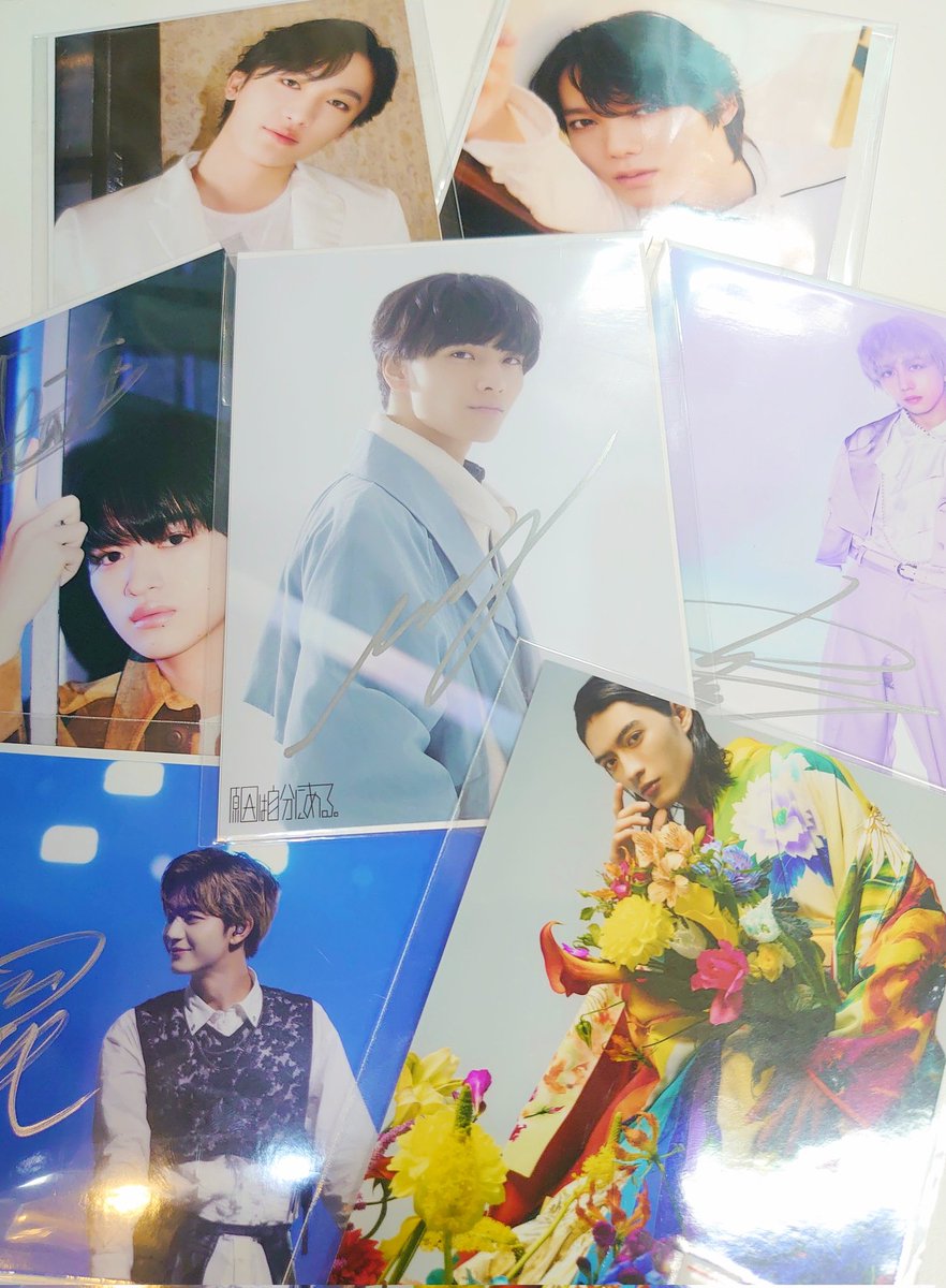 TRIO原宿2号店(EBiDAN,LAPONE他BOYSGROUP系) on X: 