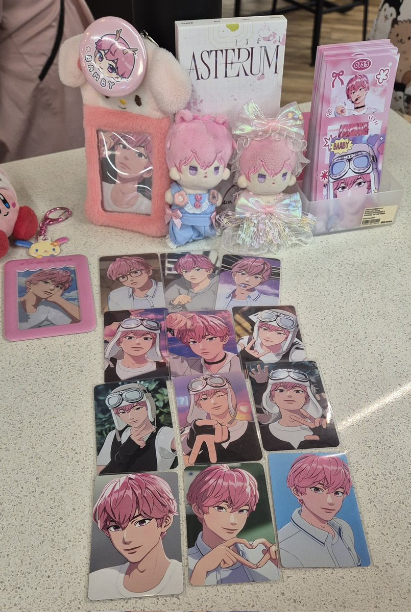pinkbonggu's tweet photo. i just got home after a long and very fun day ππΈ
thank you to all of the kind organizers and pllis who made my first cse experience amazing <3 (even though my introverted self was so shy π)
β #BamlineAssemble
++ https://t.co/ueU6uv9sQq