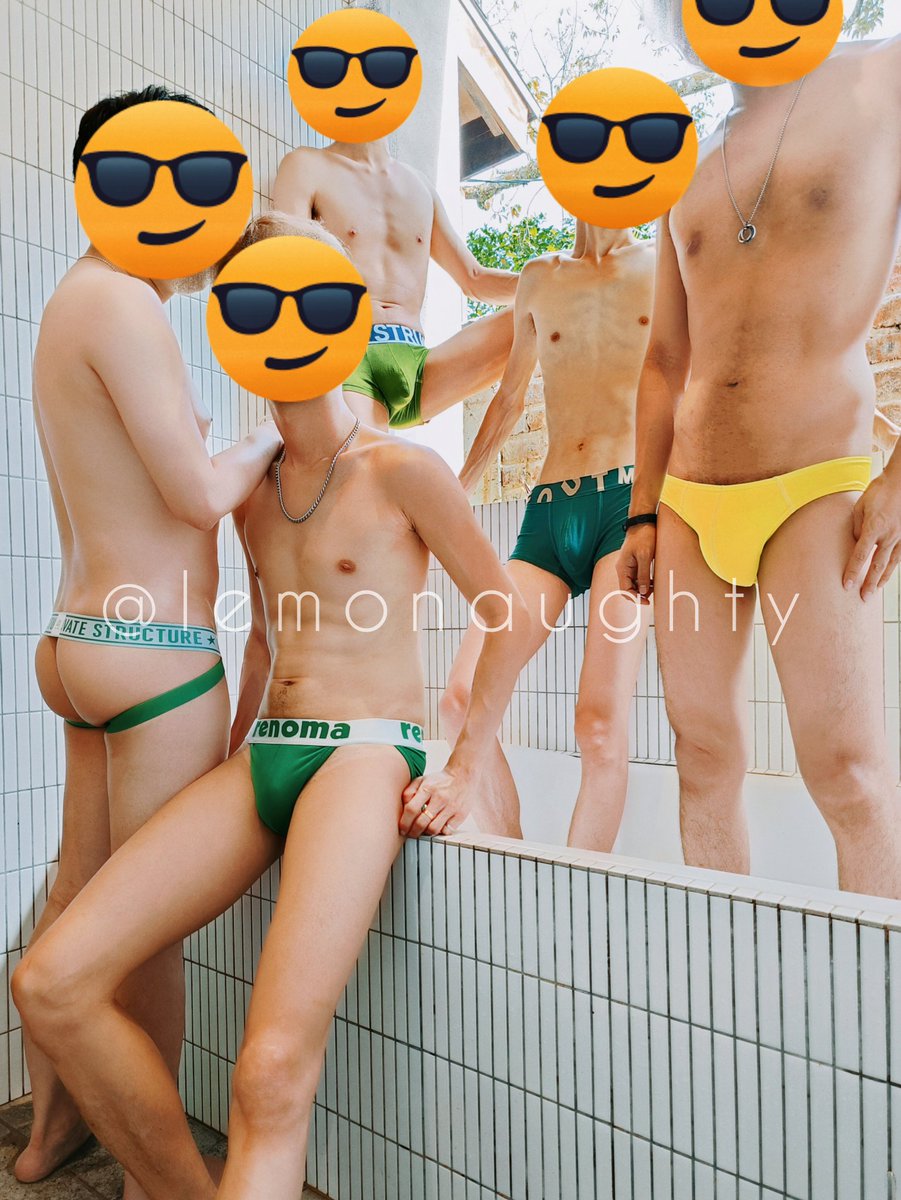 「6人的2天1夜」

度假屋里只穿着内裤晃来晃去，简直就像是一场内裤秀。三角四角后空丁字什么款式都有，共100+内裤和没完没了的照片！

穿着内裤准备barbeque食材，一群同"癖"相连的朋友聚在一起说笑喝喝小酒，好放松！

下一次的聚会，谁想参加？

<a href="/Emolion996/">不在狀況的獅子</a> <a href="/Undiessss/">瘦巴巴增肌中</a>
<a href="/sniffsmellysock/">莫需再煩</a> <a href="/gmnnvl/">Ziggity_Zill</a>