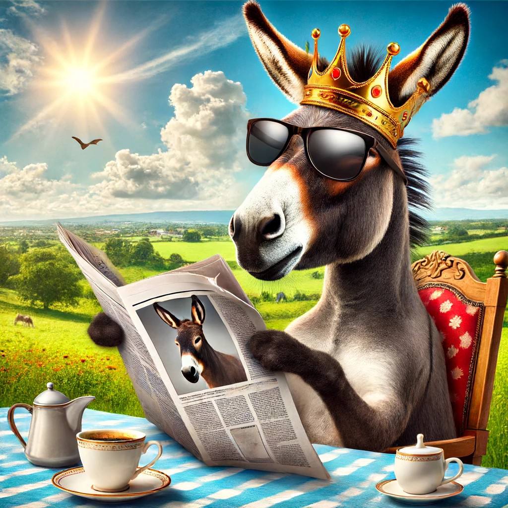 CryptoCrafter26's tweet photo. @Regrets10x Gm.
 $DOKY is the Gem. It Will be the biggest meme coin of 2024.  100m market cap incoming! 🚀🚀💎💎🔥🔥

TG - Donkeykingdoky/Donkeykingdoky1
CA:
5Rs53fY3q4t4mLk9zBQ45cVNgF1RH7NqRNXiP6Pa5rYH

#cryptocurrency
   
#Gateio https://t.co/KJBXvWAMas