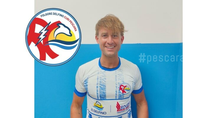jbattagliotti's tweet photo. El santafesino Tomás Díaz Crespi firmó en Pescara de Italia...
En la temporada 2023-24, jugó en Polisportiva Moliterno, de la provincia de Potenza, y marcó 10 goles... https://t.co/aUgNy46g45