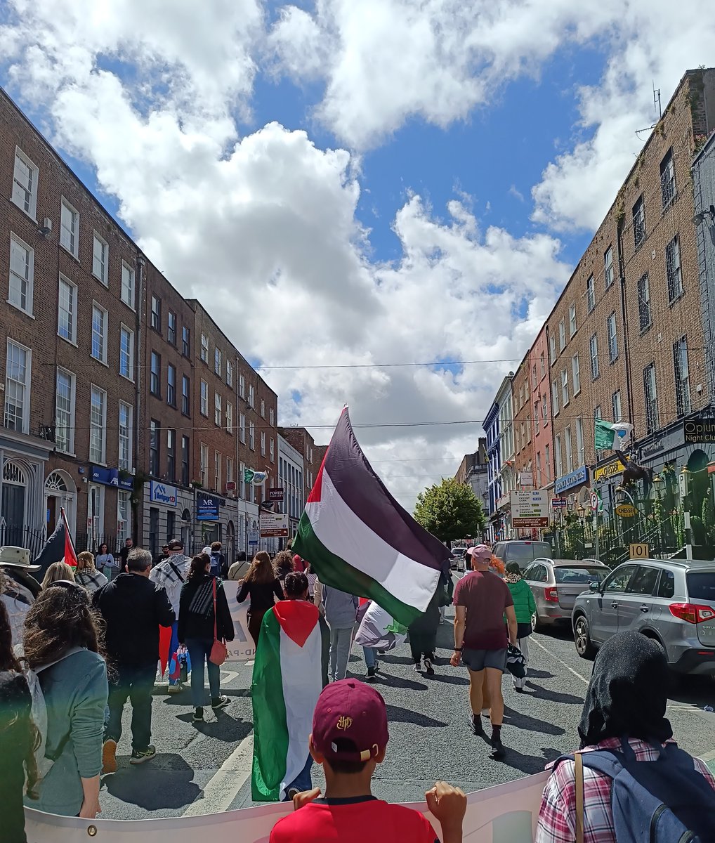 #DontStopTalkingAboutGaza #FreePal

#Limerick