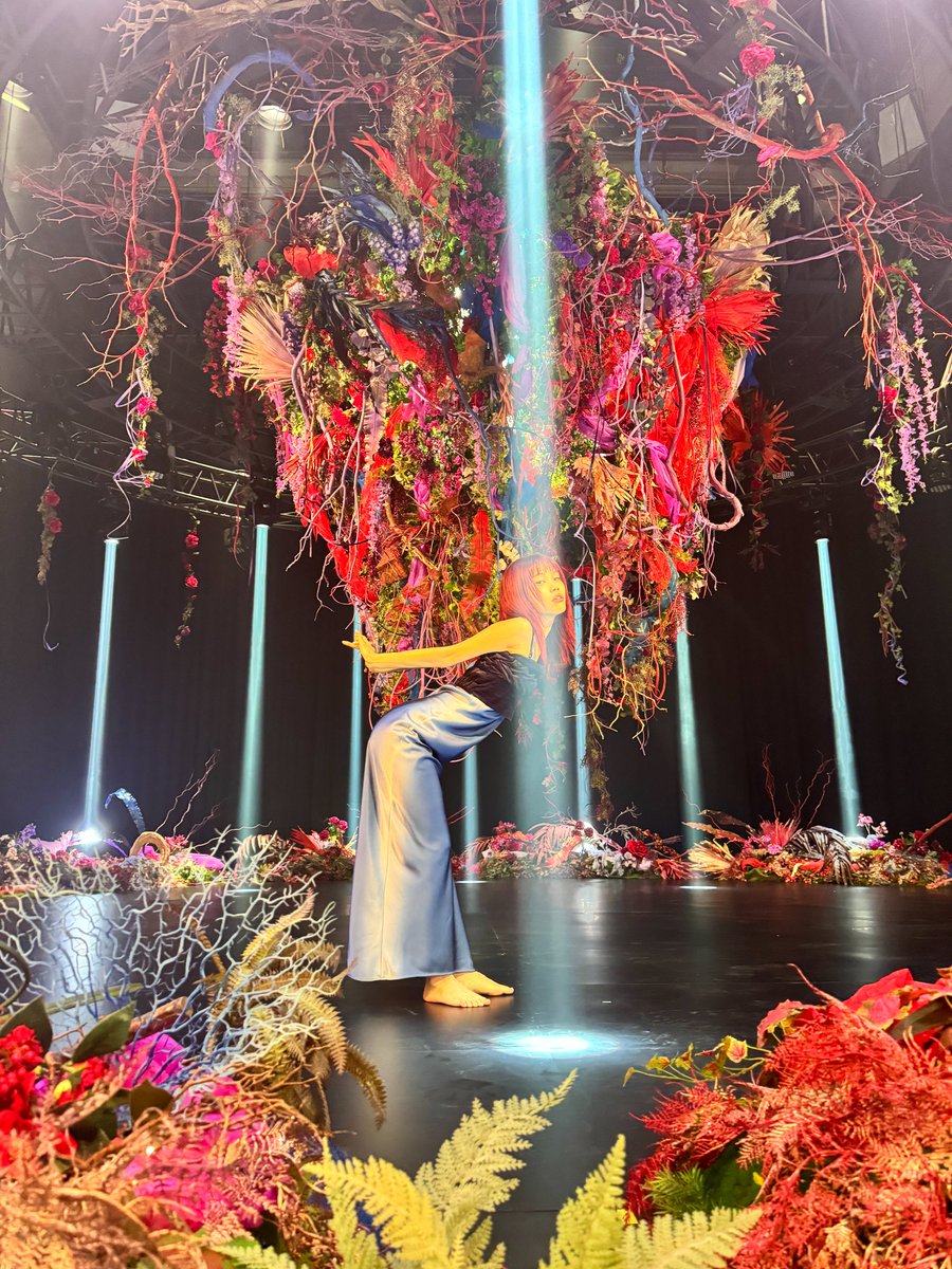 aina_THEEND's tweet photo. #Venue101 Presents
What is アイナ・ジ・エンド？
ありがとうございました！

「アイコトバ」「Love Sick」
「虹」「きえないで」
をパフォーマンスさせていただきました🌹

1年間に渡る密着取材、
愛のある放送をありがとうございました。

見逃し配信もぜひ見てください
https://t.co/9QWgIVJmHv
※7/13(土)23:45まで

#アイナジエンド
#アイナ特番
#Whatisアイナ_Venue101
@nhk_venue101
