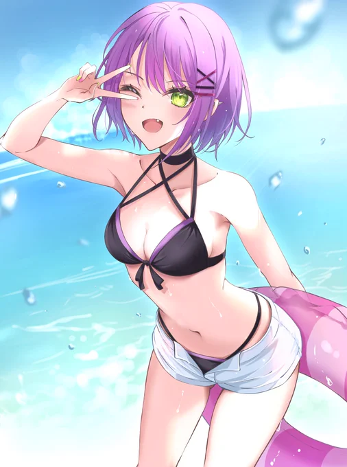 水着!#TOWART 