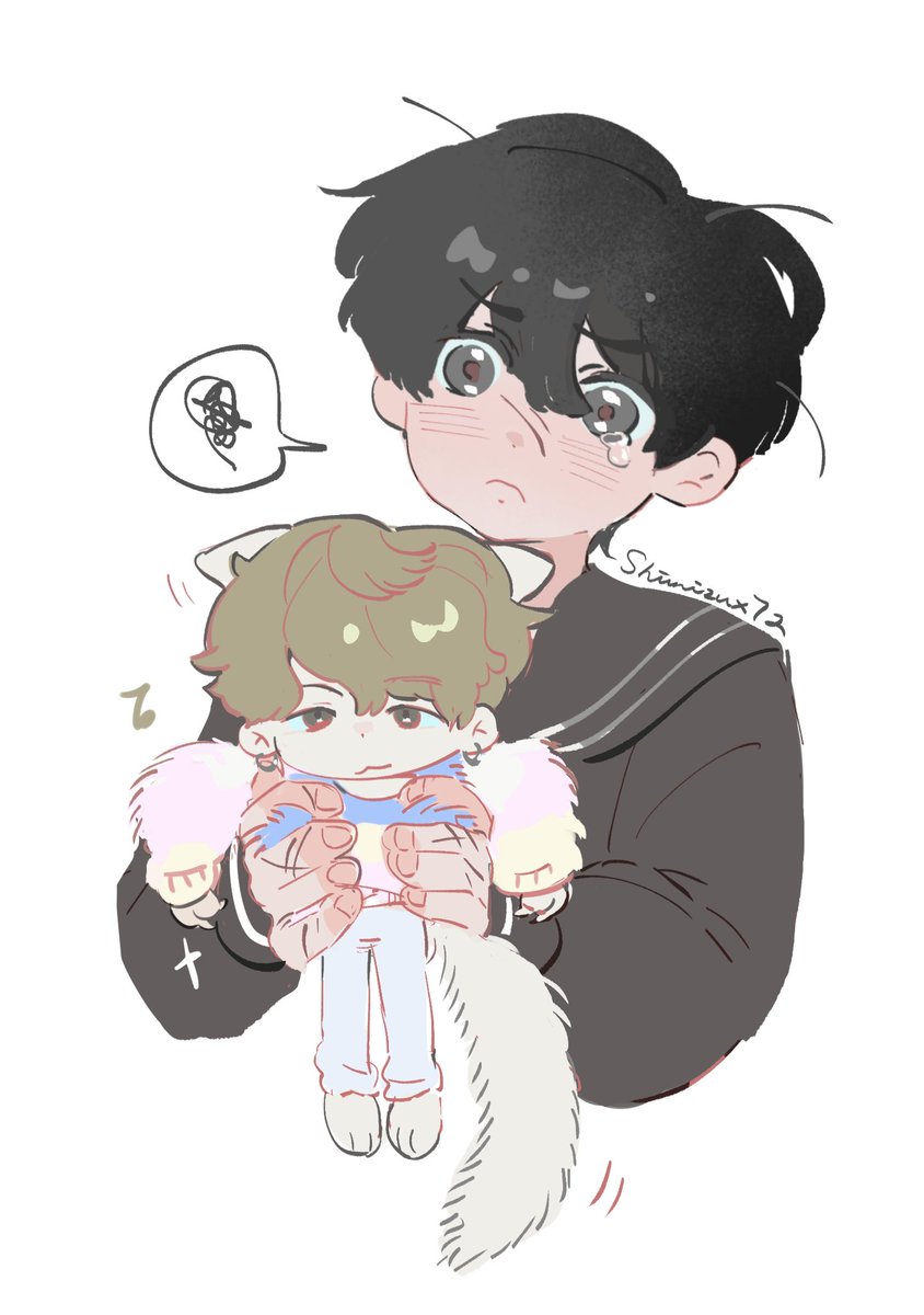bad cat