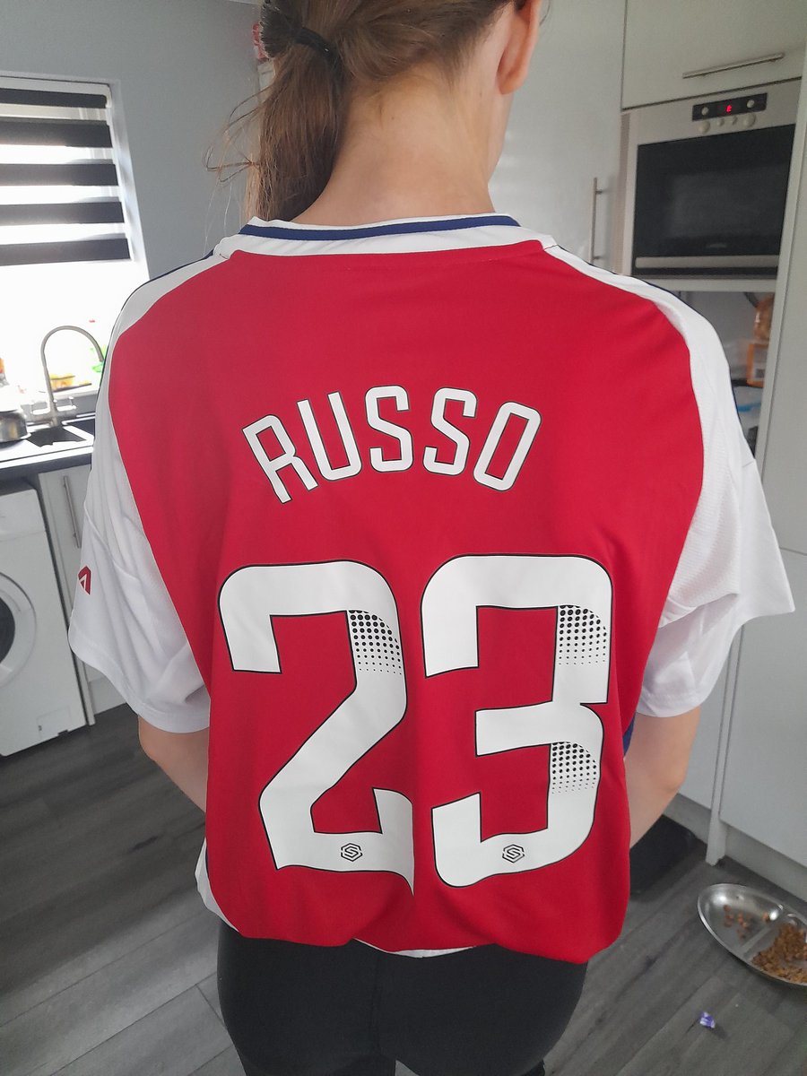 <a href="/footyclub33/">Footy Club</a> safe to say she is happy. Thanks guys