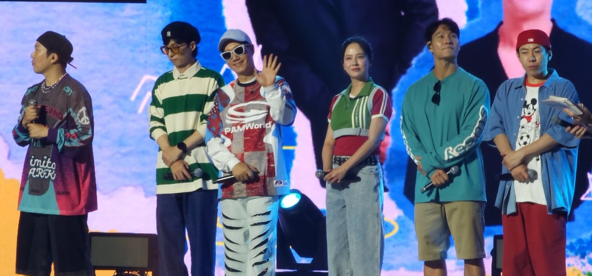 _to____short_'s tweet photo. 🟦🟨
#RUNNINGMANinMANILA2024 #RUN2UinMANILA https://t.co/9e4n6vdOQ8
