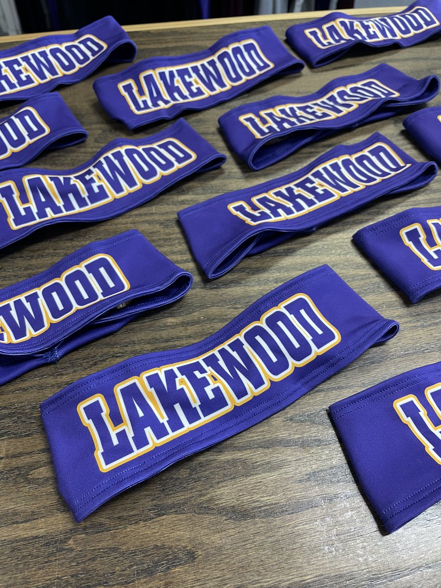 You’ll love our new headbands! In store only!! <a href="/LkwdAthletics/">LakewoodHS Athletics</a> <a href="/LkwdSchools/">Lakewood OH Schools</a> <a href="/LakewoodOhio/">City of Lakewood</a> <a href="/LkwdRec/">Lakewood Recreation</a> <a href="/LkwdLHSTrakFld/">LHS Girls Trk&Fld</a> <a href="/lkwdsoftball/">Lakewood Softball</a> <a href="/Lkwd_Baseball/">LHS Rangers Baseball</a>