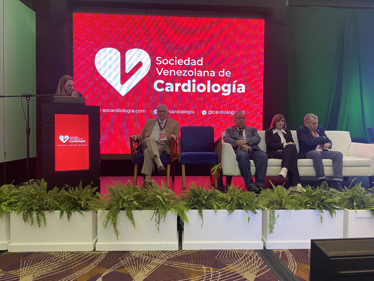 Vicente Finizola (@vfinizola) on Twitter photo Aprendiendo de los Maestros ! Un programa
Innovador de <a href="/CardiologiaSVC/">Sociedad Venezolana de Cardiología</a> <a href="/HeliodoroRodri5/">Heliodoro Rodriguez</a> <a href="/jjamaro/">Juan José Amaro A</a> <a href="/Lguevaramath/">Lempira Guevara Matheus</a> <a href="/ivanovich13/">Ivan Mendoza</a> <a href="/mencardio/">Ivan Mendoza</a> <a href="/dra_hlara/">Heydi Lara</a> <a href="/FinizolaFlores/">Bartolome Finizola-Flores</a> <a href="/MarkHertling/">Mark Hertling</a> Aprendiendo de los Maestros ! Un programa
Innovador de <a href="/CardiologiaSVC/">Sociedad Venezolana de Cardiología</a> <a href="/HeliodoroRodri5/">Heliodoro Rodriguez</a> <a href="/jjamaro/">Juan José Amaro A</a> <a href="/Lguevaramath/">Lempira Guevara Matheus</a> <a href="/ivanovich13/">Ivan Mendoza</a> <a href="/mencardio/">Ivan Mendoza</a> <a href="/dra_hlara/">Heydi Lara</a> <a href="/FinizolaFlores/">Bartolome Finizola-Flores</a> <a href="/MarkHertling/">Mark Hertling</a>