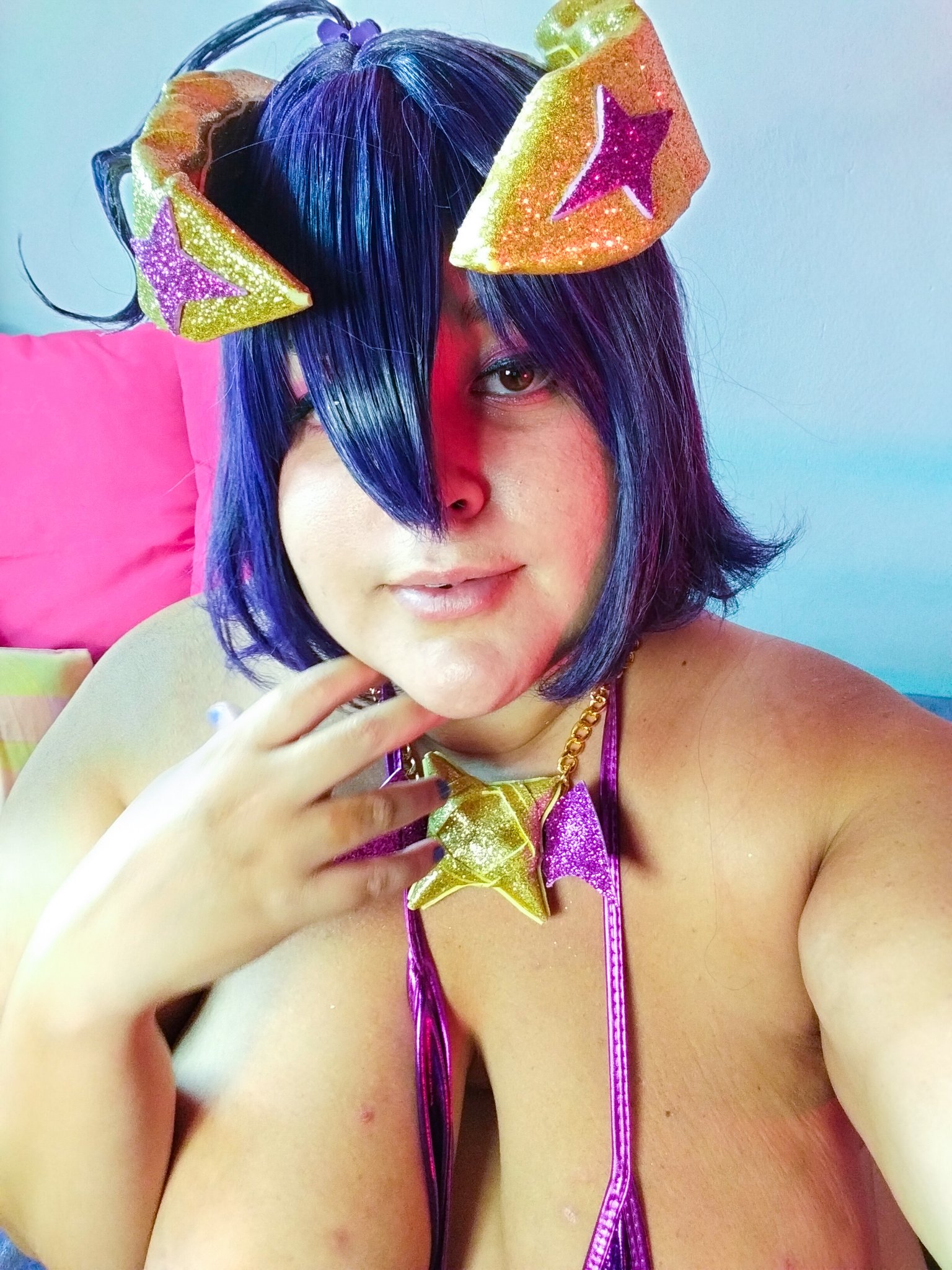 hentai cospley chubby 