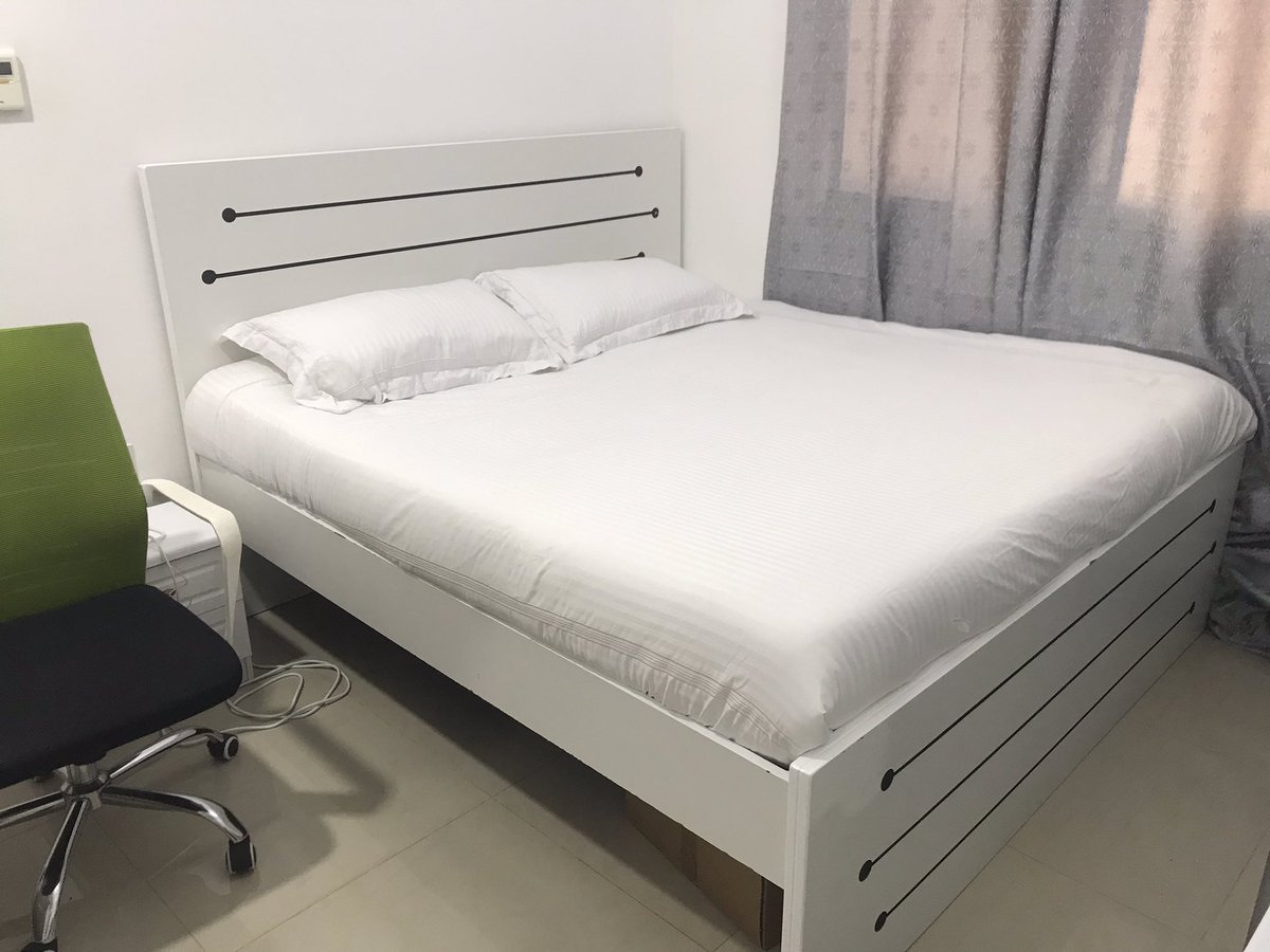 Airbnb available 100 meters from Al Ras metro station. +971586756251.