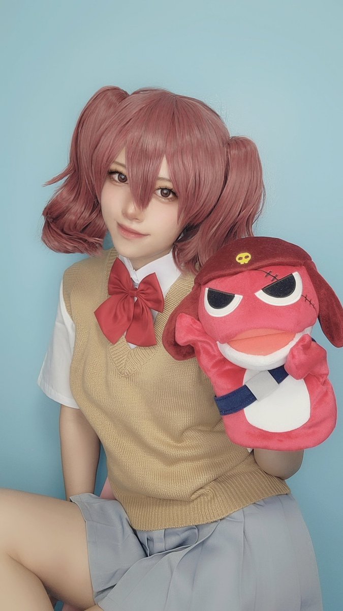 ケロロ軍曹　西澤桃華　コスプレ　制服 ケロロ軍曹 西澤桃華(私服) - コスプレイヤーズアーカイブ