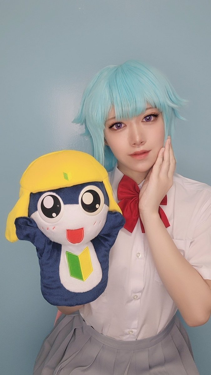 ケロロ軍曹　西澤桃華　コスプレ　制服 ケロロ軍曹 西澤桃華(私服) - コスプレイヤーズアーカイブ
