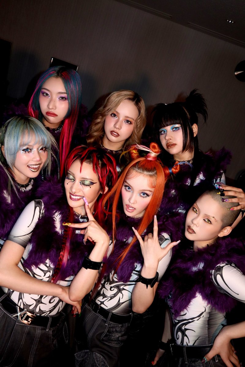 XGOfficial_'s tweet image. 240706 NTV THE MUSIC DAY

🐠🍒💫💘THE MUSIC DAY💘💫🍒🐠
今日もALPHAZとぶちかまCRAZYできて本当に幸せだったよ🥺💕💕
Always our NO.1 ALPHAZ✨👽♾️🫶🏻

#XG
#THEMUSICDAY
#TMD2024