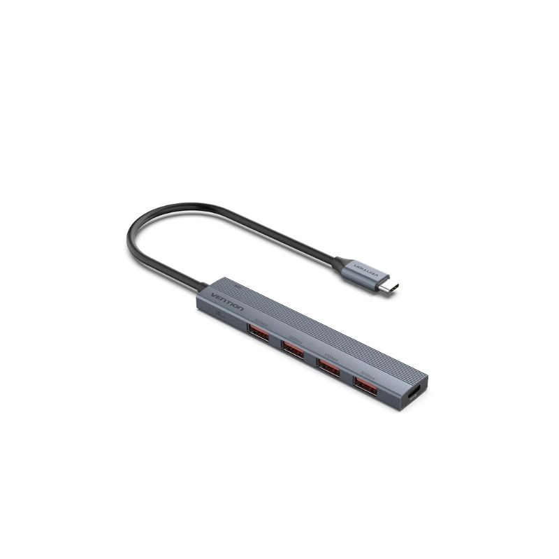 yokekung's tweet image. แนะนำ ตัวแปลง USB-C to USB-A Hub ใช้กับคอมที่มีพอร์ต USB-C เติมช่อง USB-A ให้ Notebook หรือต่อ Flash Drive, Mouse, Keyboard กับมือถือ แท็บเล็ต 

ตัวแปลง Vention USB-C to USB 3.2 Gen 2 USB-C Hub 15cm

๊๊USB-C x 1 to USB-A 5 พอร์ต

shorturl.asia/swIZo

#USBcHub #USBHub