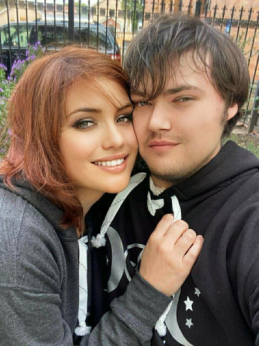 tlbeeding's tweet image. 4 years today we've been together, but it feels like a lifetime. You're my best friend, confidante, and the love of my life. I love you more and more every day, and I can't wait to go on many more romantic/silly/fun adventures with you. I love you so much @DorianSinnott