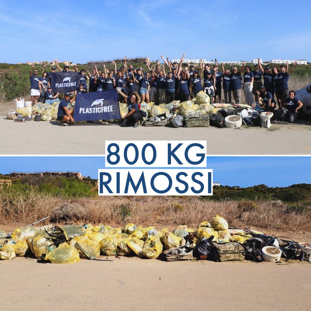 Plastic Free tweet media