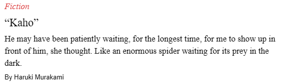 Sometimes I forget how much of a curve-ball authors like #HarukiMurakami and #MilanKundera throws at you with the flow of thoughts in the sentences that follow. Classic case of "THAT escalated quickly.."