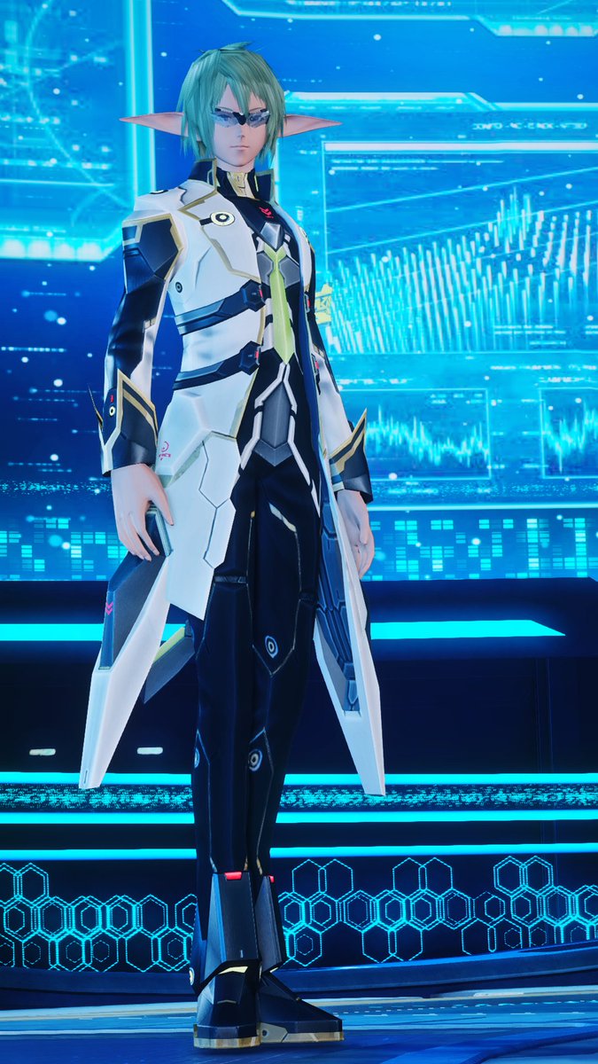 DauraPso2's tweet photo. ARKS Intelligence Commander, Casra.
#PSO2NGS_SS | #PSO2_NPC | #カスラ https://t.co/01gLW3vjff