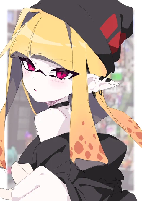 みなとさん()とこのマイイカのかしわちゃんが可愛すぎます 
