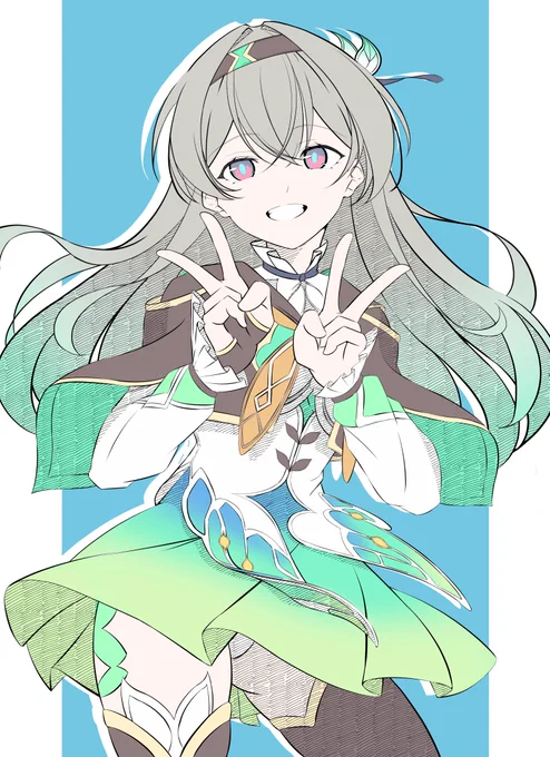 #FireflyHSR  #ホタル 