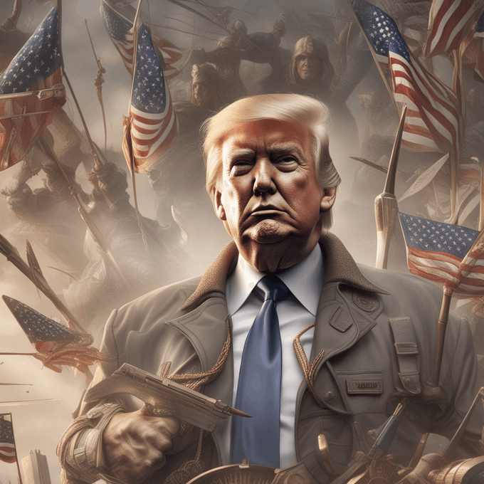 Give me a Thumbs Up 👍, IF YOU ARE WITH PRESIDENT TRUMP!!
