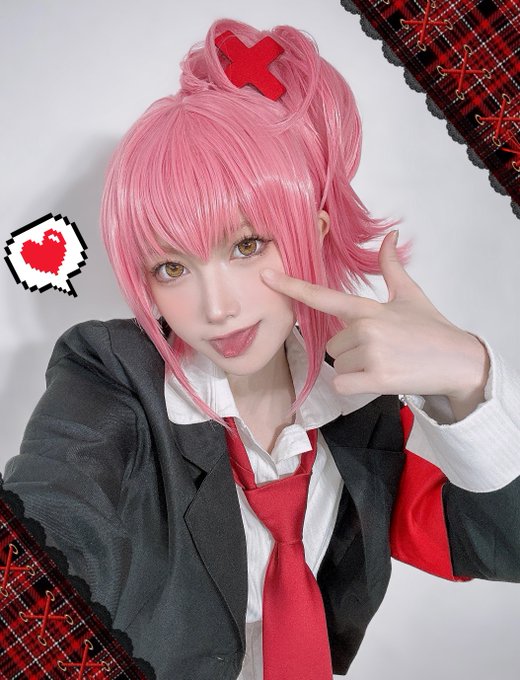 Twitterのコスプレ画像8