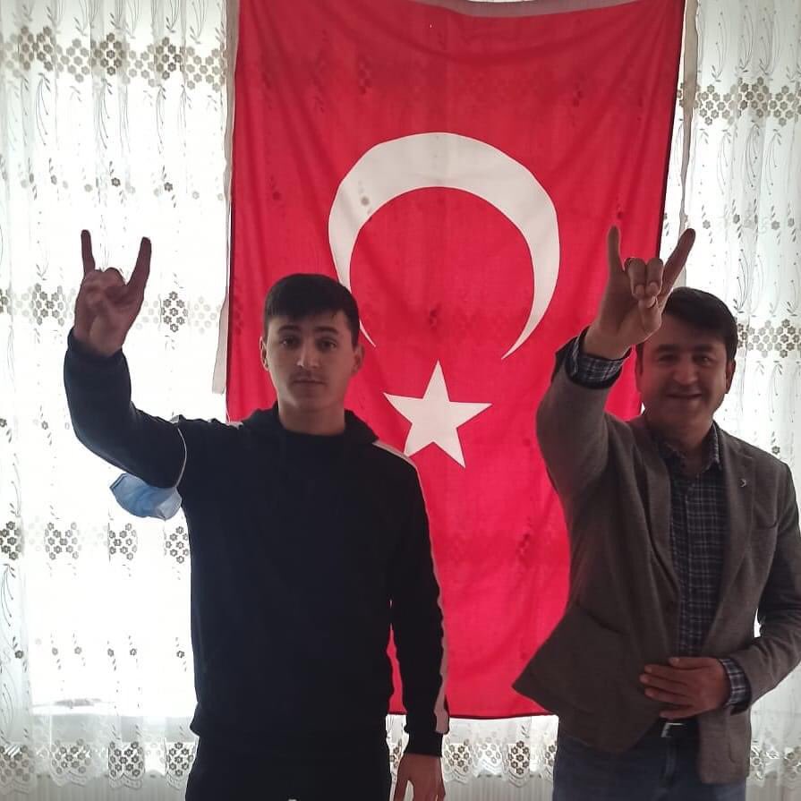 #YapBirBozkurtDünyaGörsün #NEMUTLUTÜRKÜMDİYENE 
#BeFairUEFA