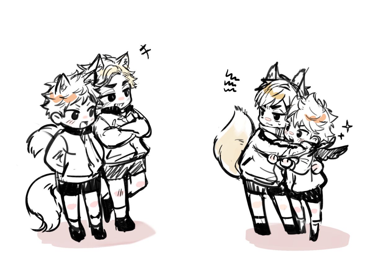 weii_HQ's tweet photo. wip
🐺🐺&amp;🦊🐦‍⬛ https://t.co/L9RvJks7RJ