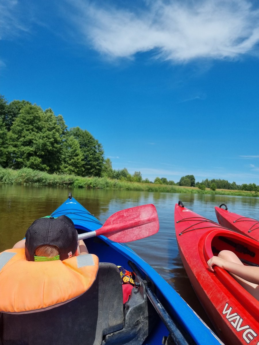 Lucas_pharmacy's tweet photo. #NotOnlyWork
#kayak
#FreeTimeWithFamily
#Pilica
@lodzkiePL https://t.co/ki2dQjZxfb